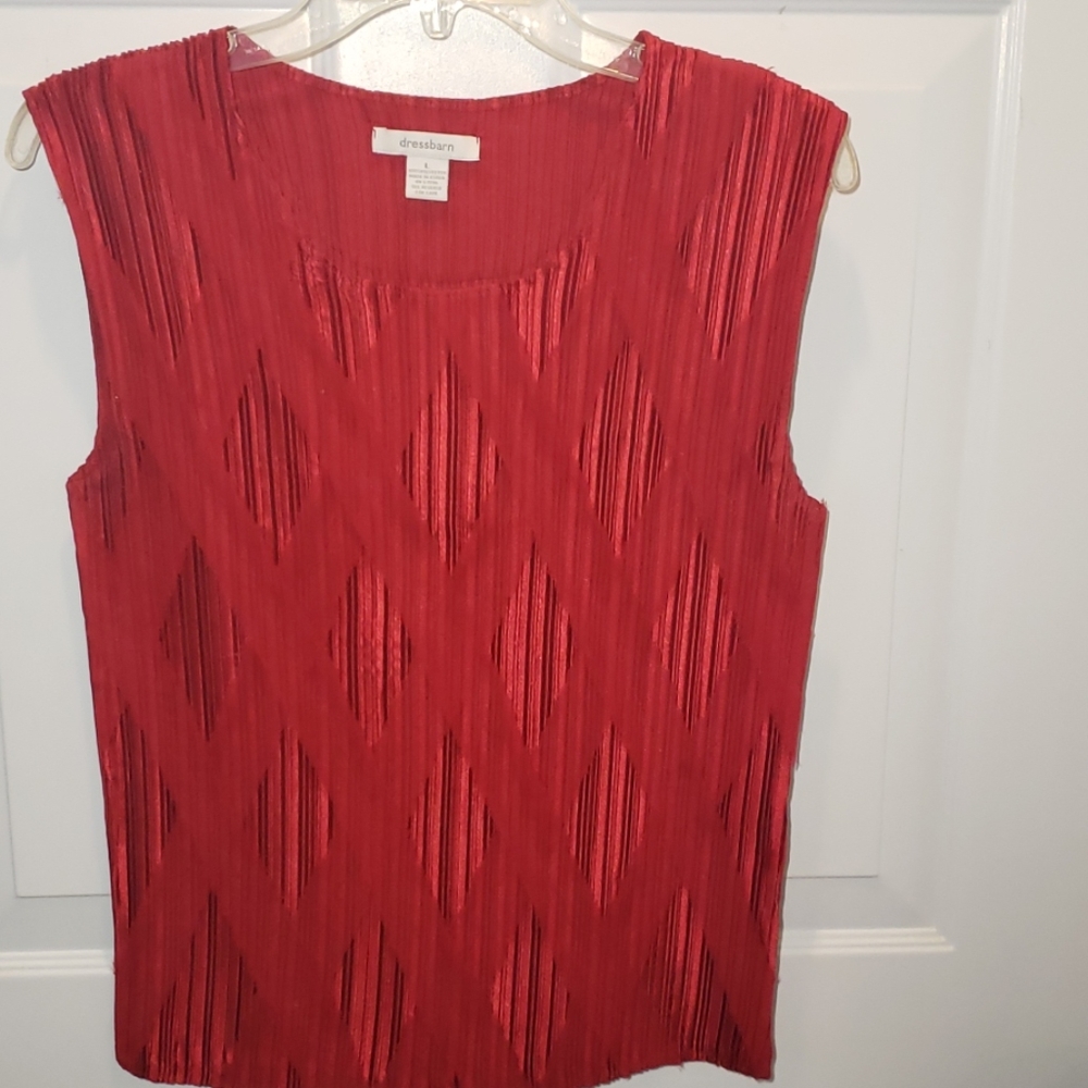 Dressbarn Tank